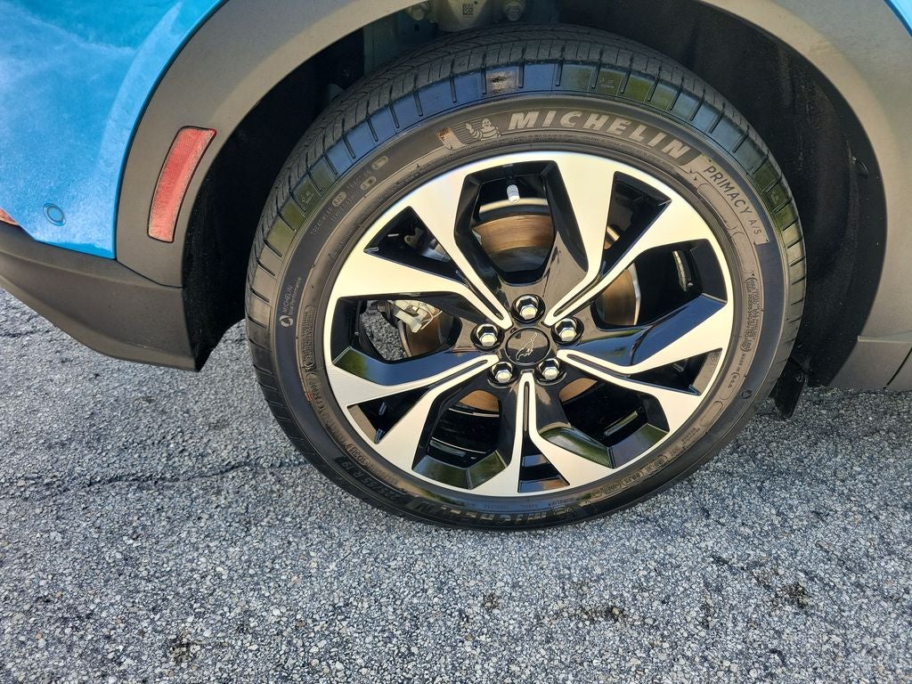 2024 Ford Mustang Mach-E Select