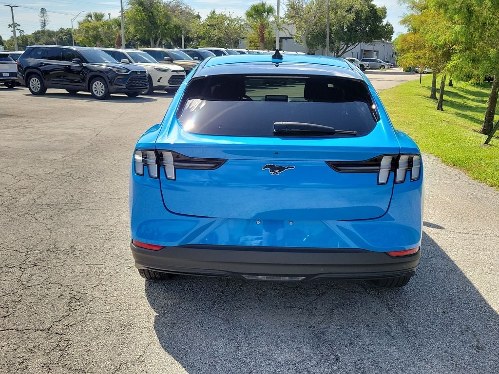 2024 Ford Mustang Mach-E Select