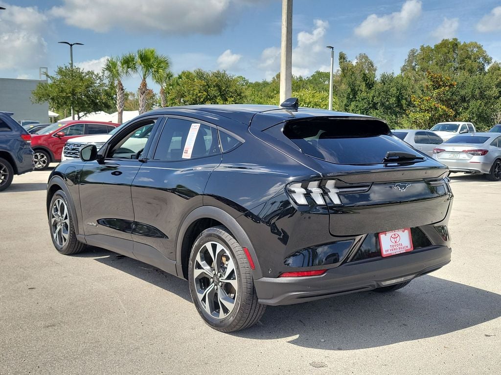 2024 Ford Mustang Mach-E Select