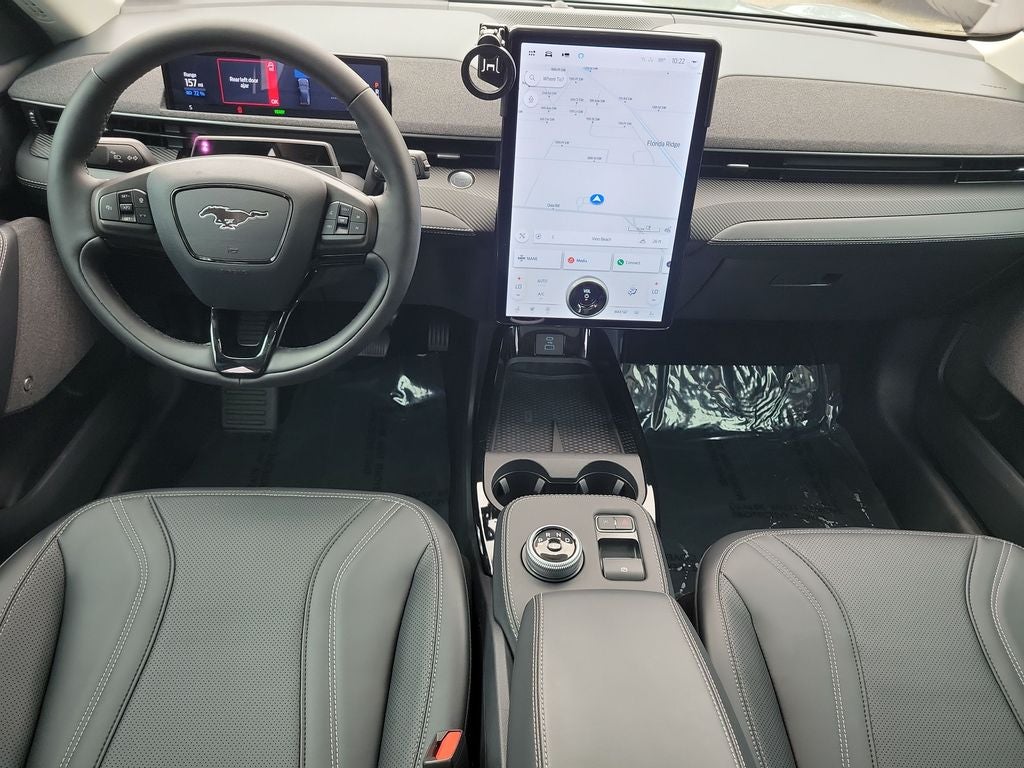 2024 Ford Mustang Mach-E Premium
