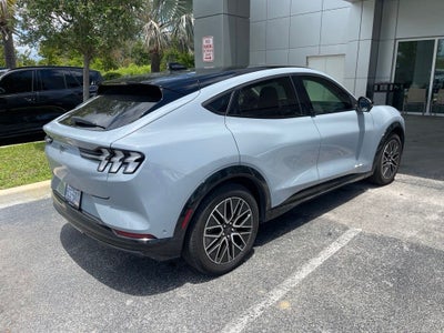 2024 Ford Mustang Mach-E Premium