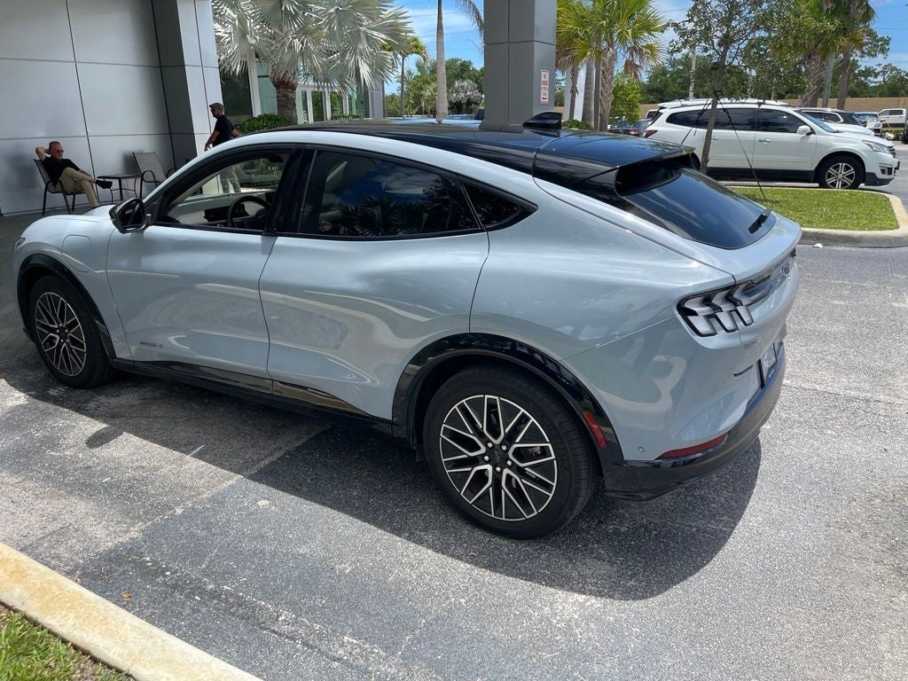 2024 Ford Mustang Mach-E Premium