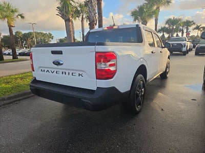 2022 Ford Maverick XL