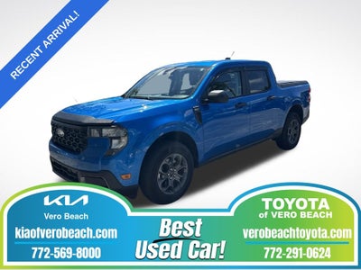 2025 Ford Maverick XLT