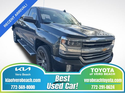 2018 Chevrolet Silverado 1500 High Country