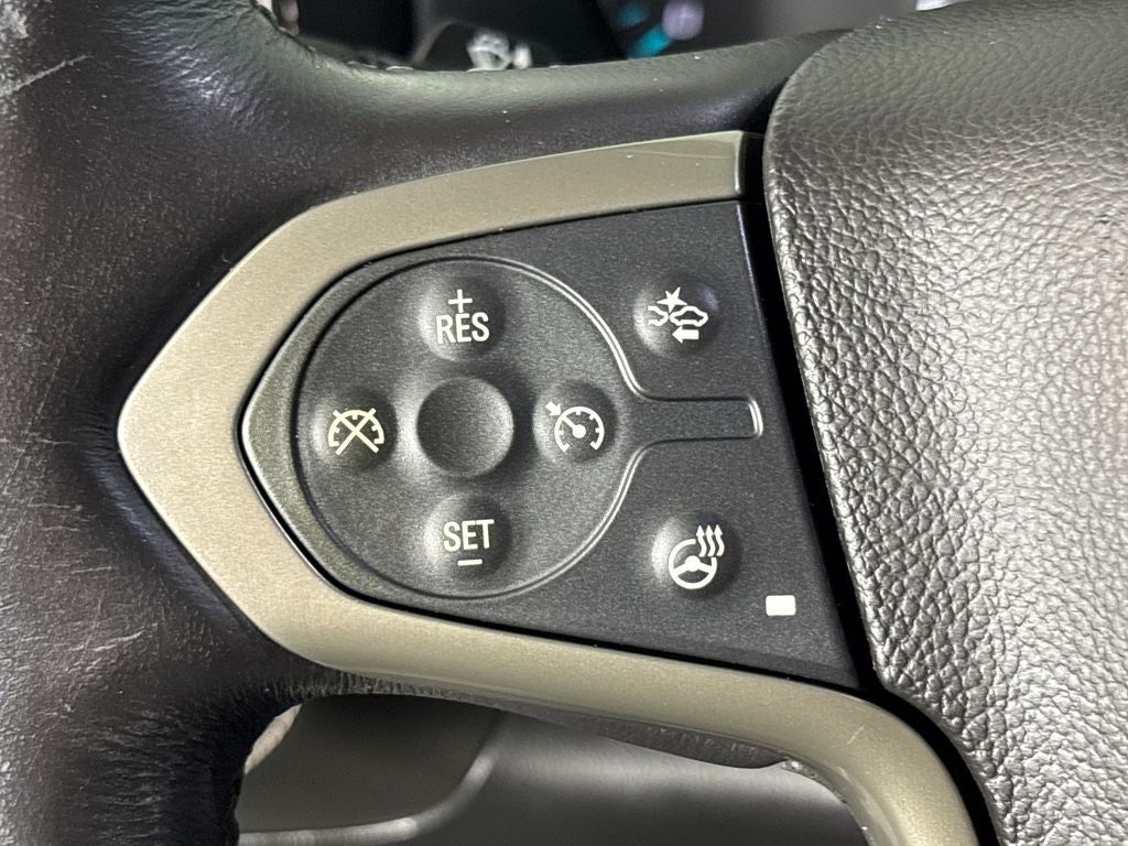 2018 Chevrolet Silverado 1500 High Country