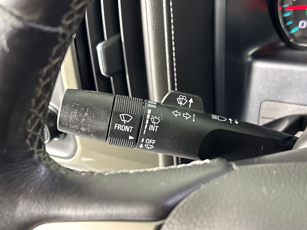 2018 Chevrolet Silverado 1500 High Country