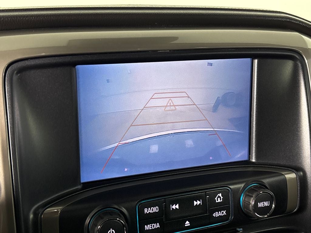 2018 Chevrolet Silverado 1500 High Country