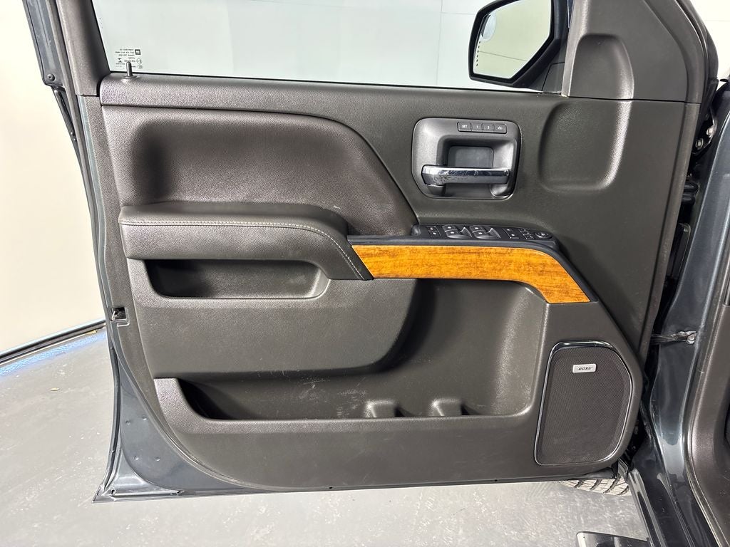 2018 Chevrolet Silverado 1500 High Country