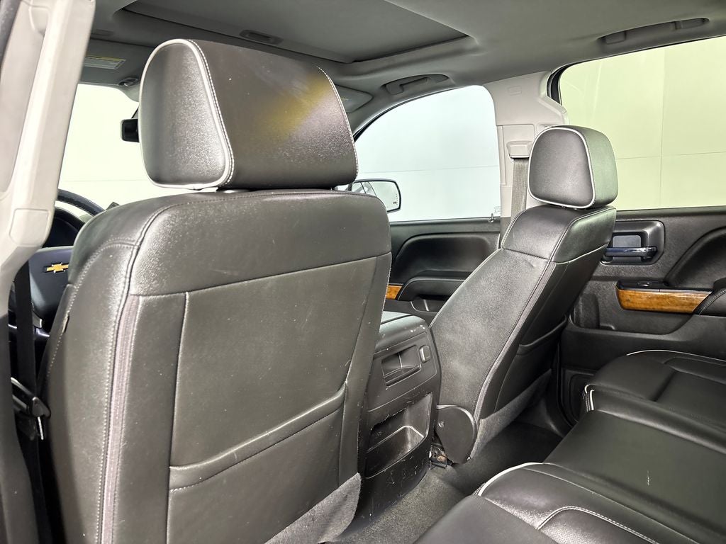 2018 Chevrolet Silverado 1500 High Country