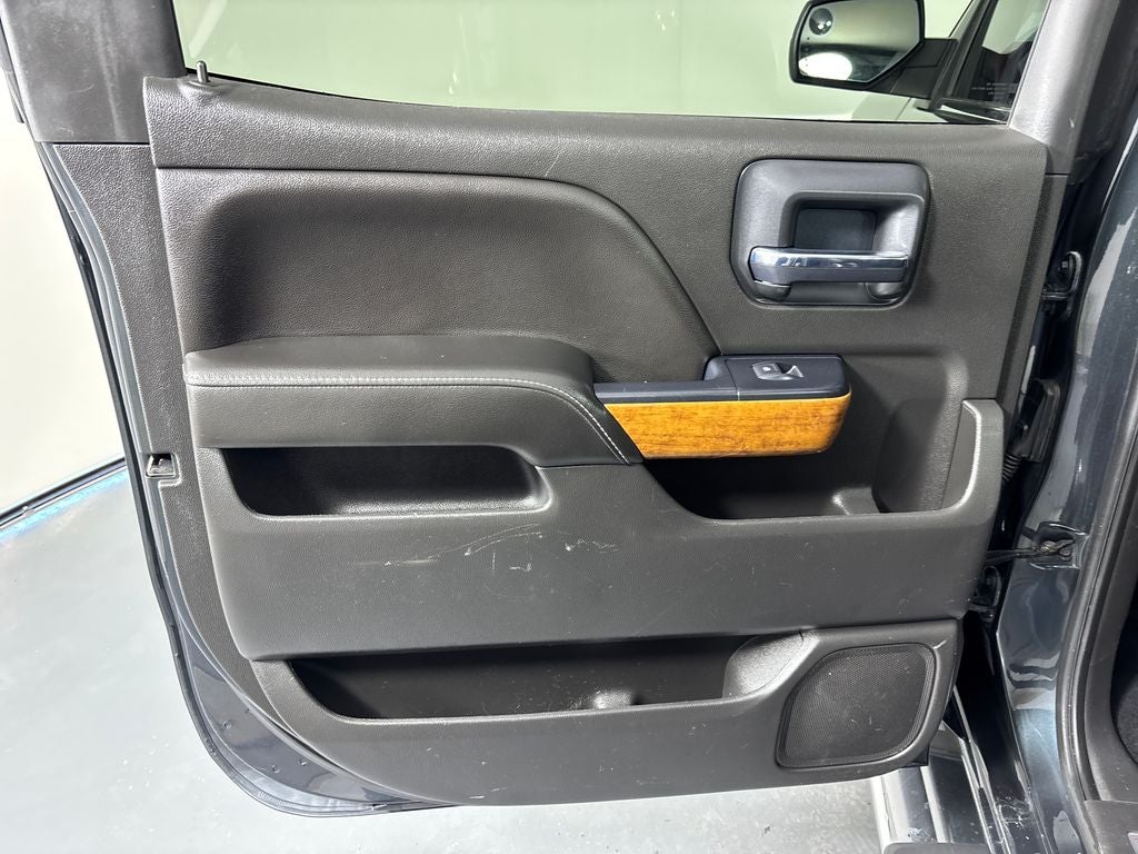 2018 Chevrolet Silverado 1500 High Country