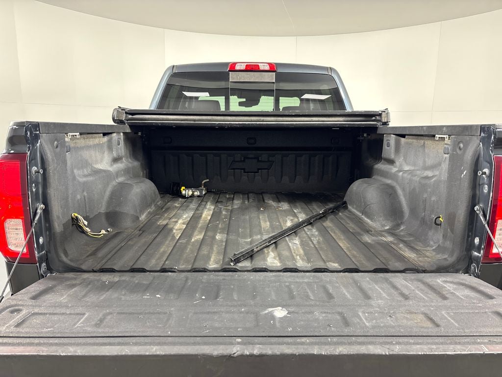 2018 Chevrolet Silverado 1500 High Country