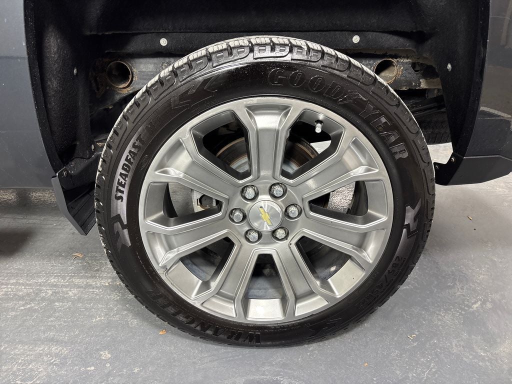 2018 Chevrolet Silverado 1500 High Country