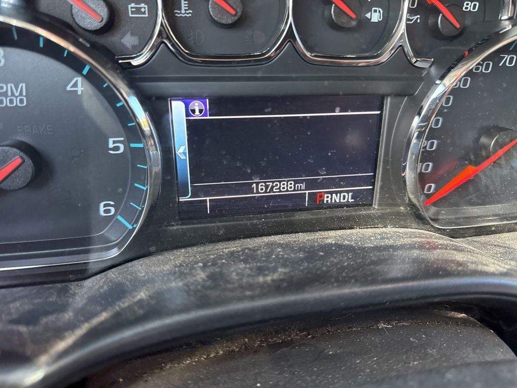 2018 Chevrolet Silverado 1500 High Country