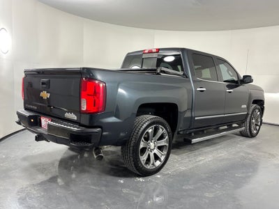 2018 Chevrolet Silverado 1500 High Country