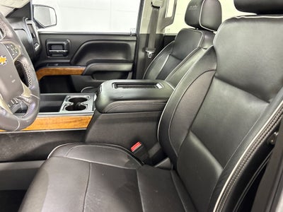 2018 Chevrolet Silverado 1500 High Country