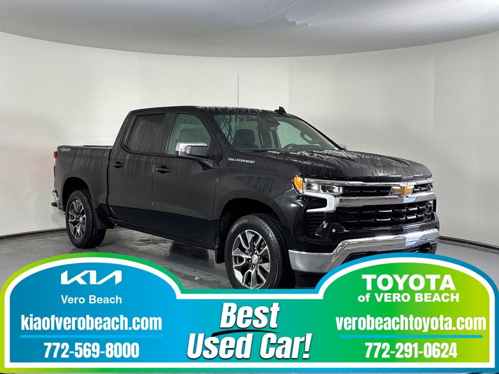 2023 Chevrolet Silverado 1500 LT LT1