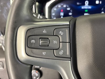 2023 Chevrolet Silverado 1500 LT LT1