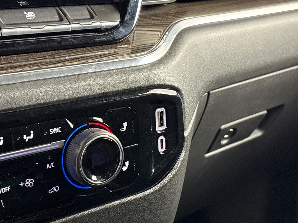 2023 Chevrolet Silverado 1500 LT LT1