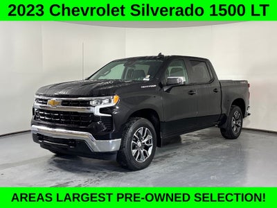 2023 Chevrolet Silverado 1500 LT LT1
