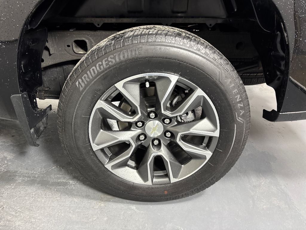 2023 Chevrolet Silverado 1500 LT LT1