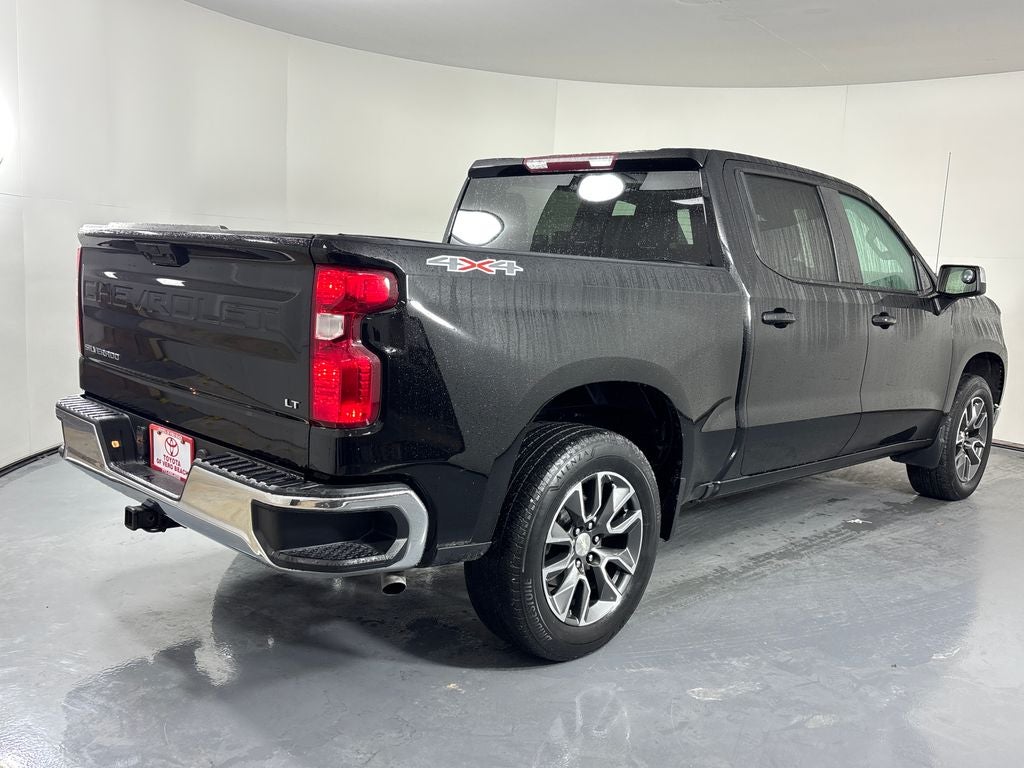 2023 Chevrolet Silverado 1500 LT LT1
