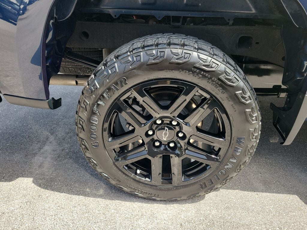 2023 Chevrolet Silverado 1500 LT Trail Boss