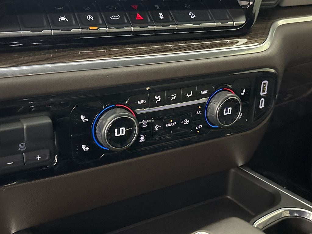 2025 Chevrolet Silverado 1500 LT Trail Boss - Photo 21