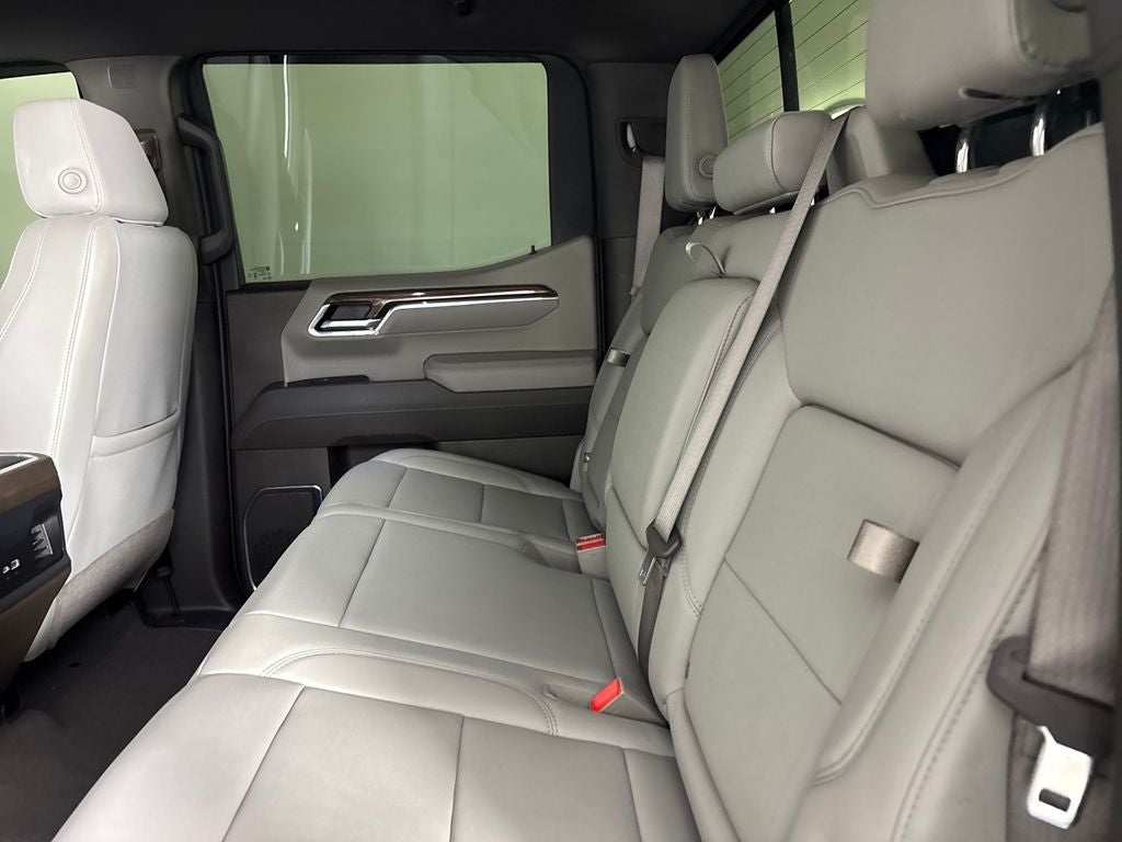 2025 Chevrolet Silverado 1500 LT Trail Boss - Photo 30