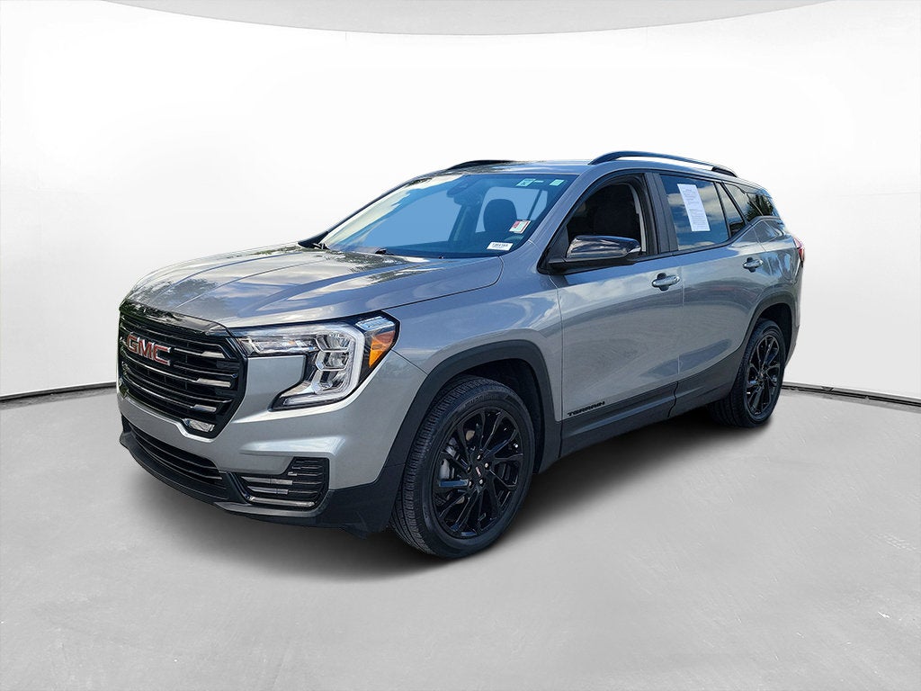 2024 GMC Terrain