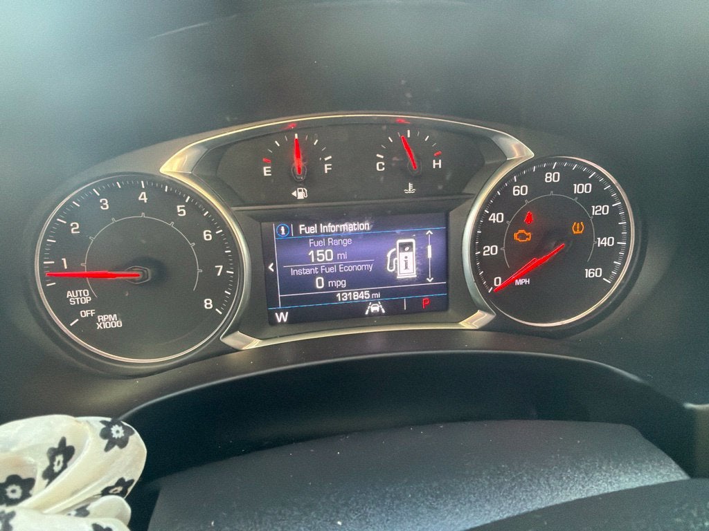 2020 GMC Terrain SLE