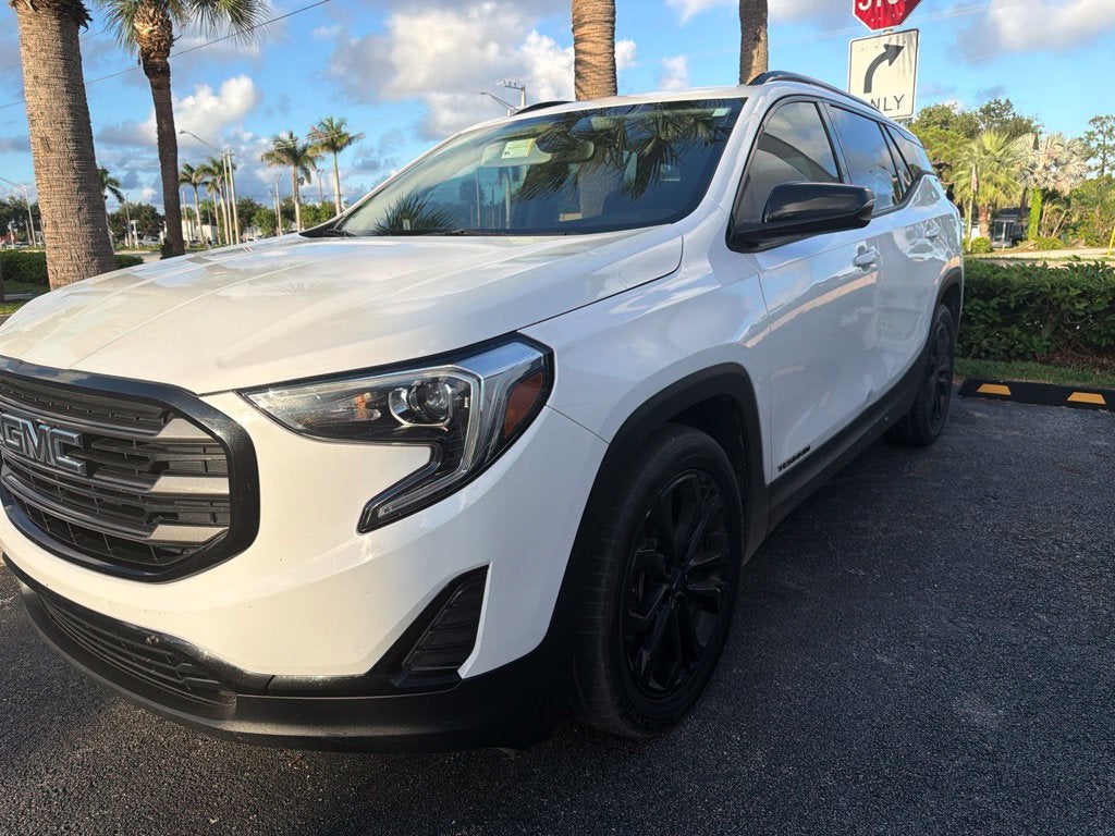 2020 GMC Terrain SLE