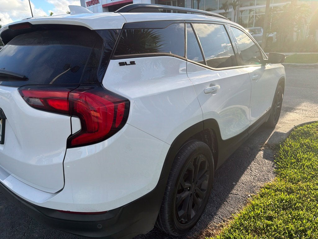 2020 GMC Terrain SLE