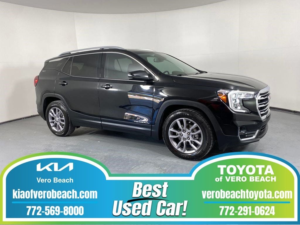 2022 GMC Terrain SLT