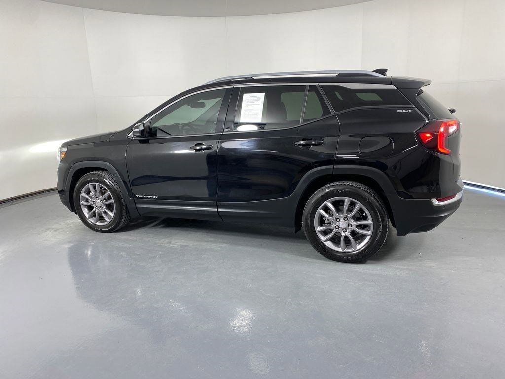 2022 GMC Terrain SLT