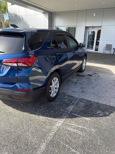 2022 Chevrolet Equinox LS