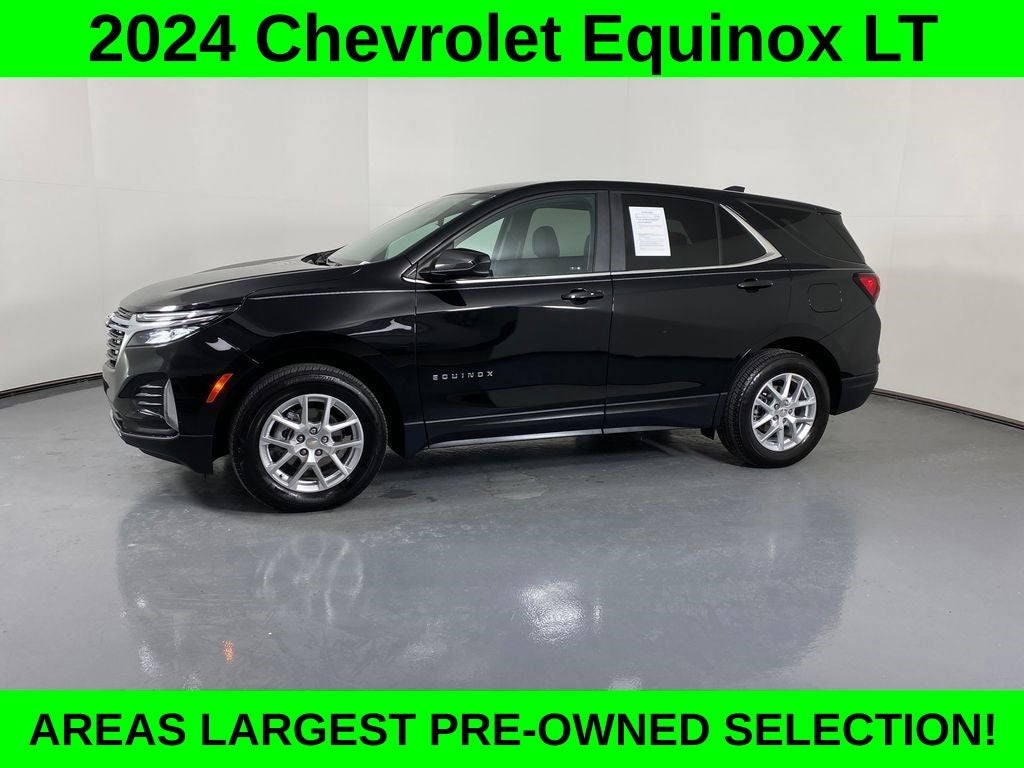 2024 Chevrolet Equinox LT