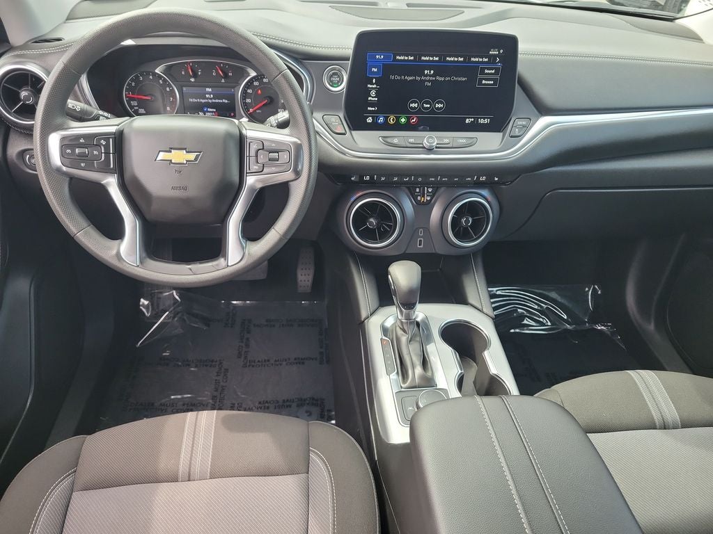 2025 Chevrolet Blazer LT
