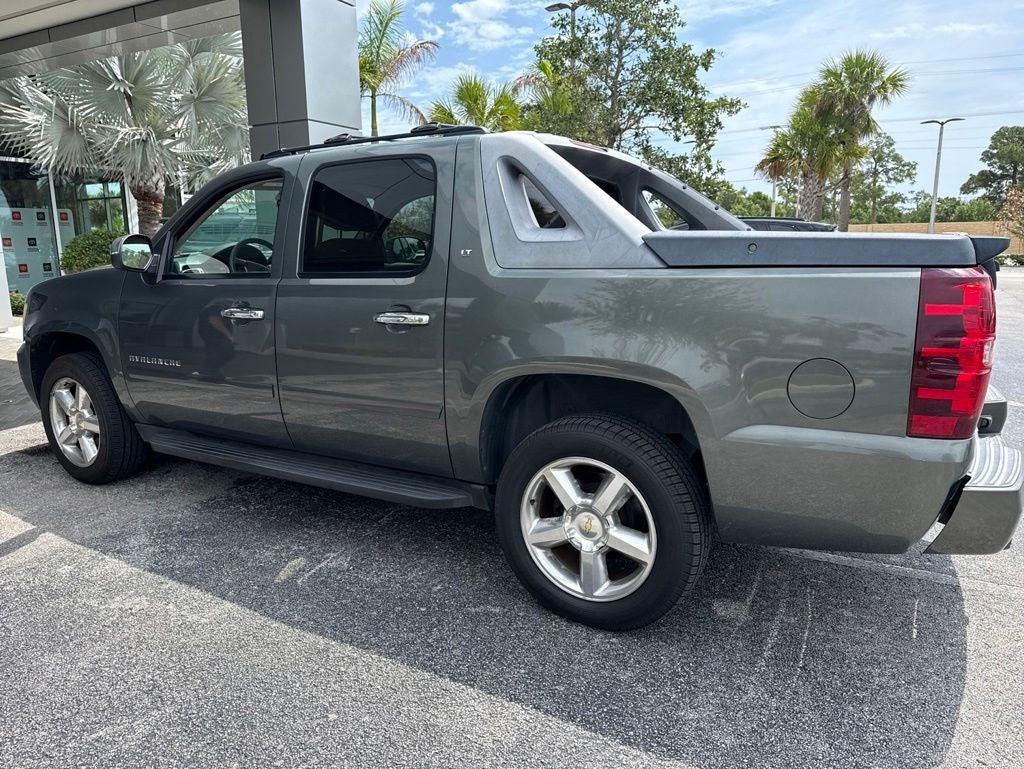 2011 Chevrolet Avalanche 1500 LT LT1