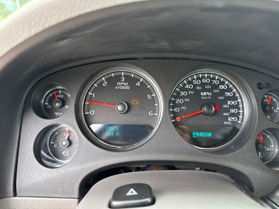 2011 Chevrolet Avalanche 1500 LT LT1