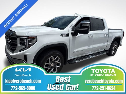 2023 GMC Sierra 1500 SLT