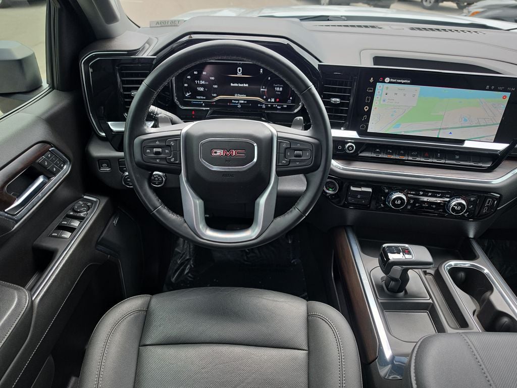 2023 GMC Sierra 1500 SLT