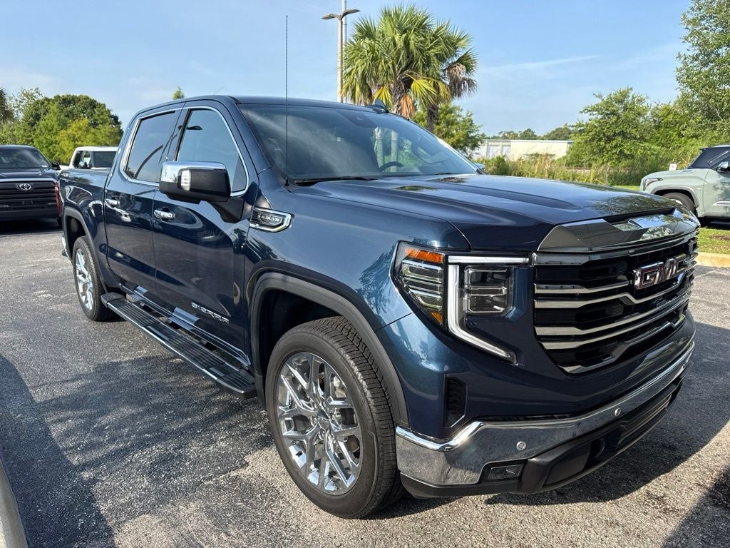 2023 GMC Sierra 1500 SLT