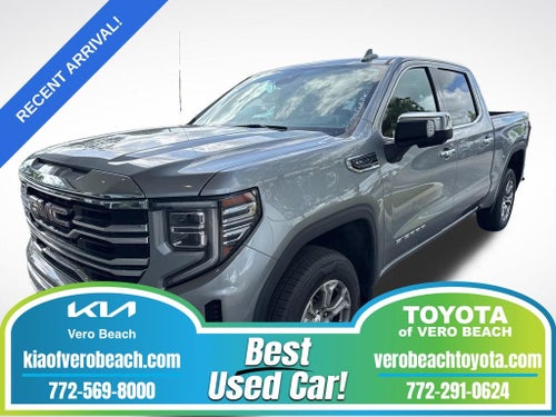 2024 GMC Sierra 1500 SLT