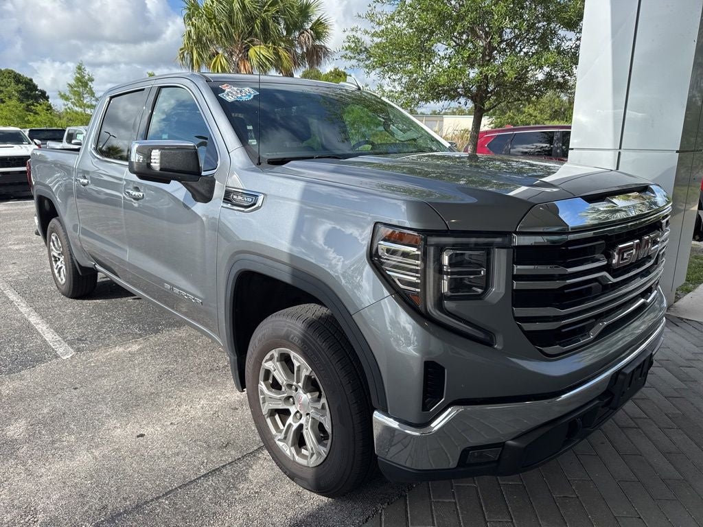 2024 GMC Sierra 1500 SLT