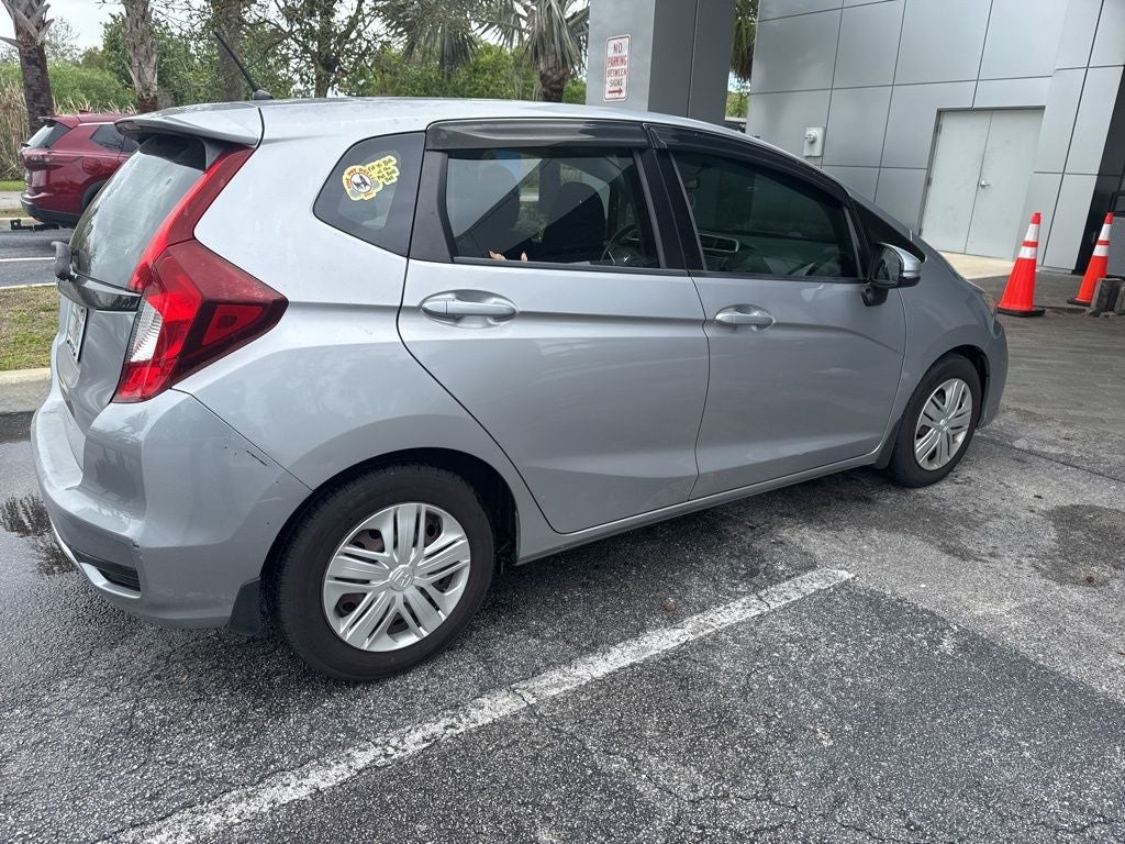 2018 Honda Fit LX