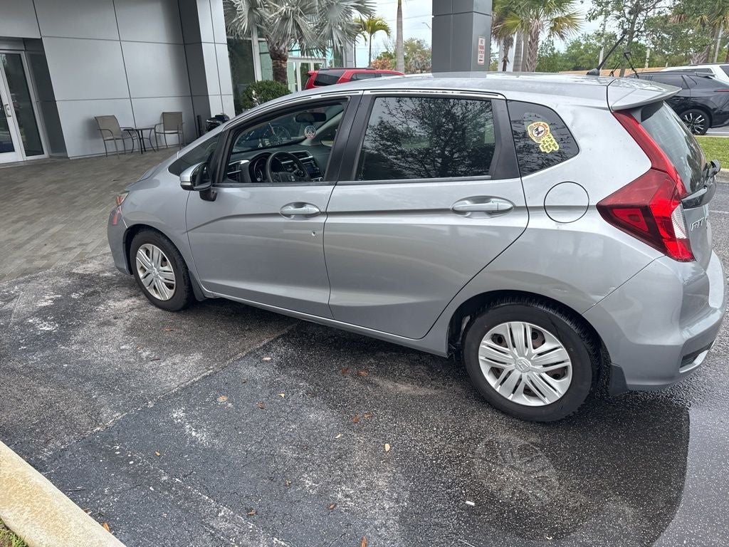 2018 Honda Fit LX