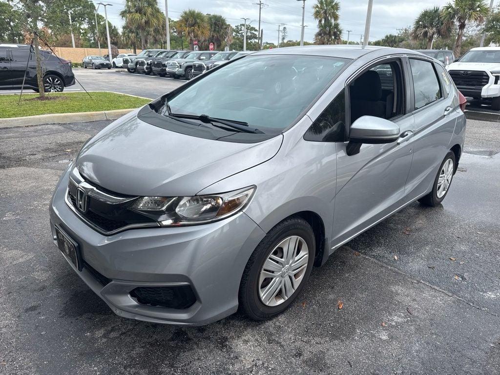 2018 Honda Fit LX
