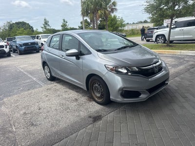 2019 Honda Fit LX