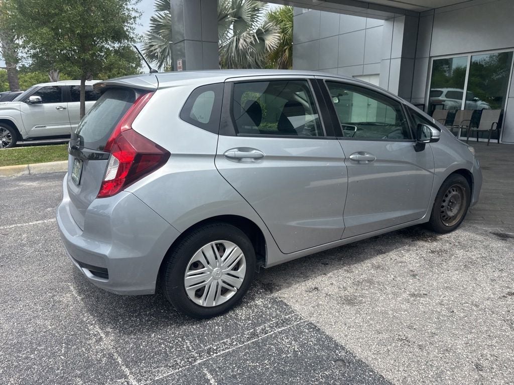 2019 Honda Fit LX